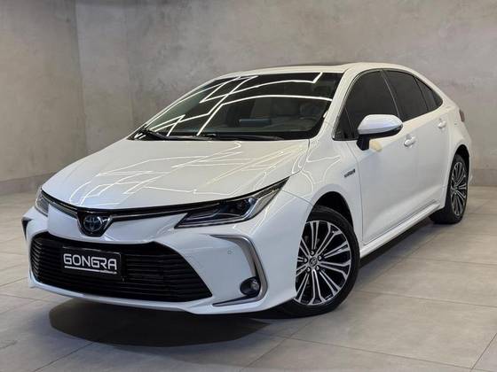TOYOTA COROLLA 1.8 VVT-I HYBRID FLEX ALTIS CVT